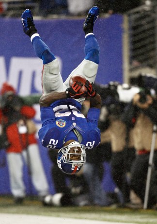 NY Giants 2012 Season in Photos