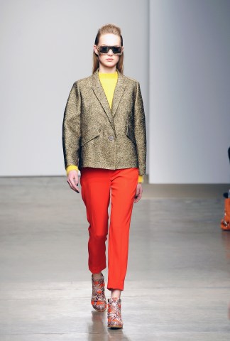 Karen Walker Travels 20,000 Leagues Under the Sea