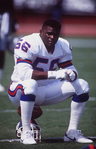 Lawrence Taylor: Through The Years