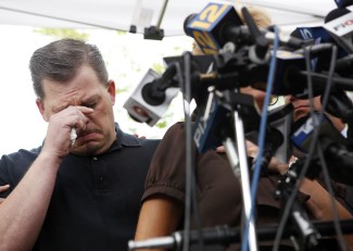 No Charges Against Taconic Crash Husband: Prosecutor
