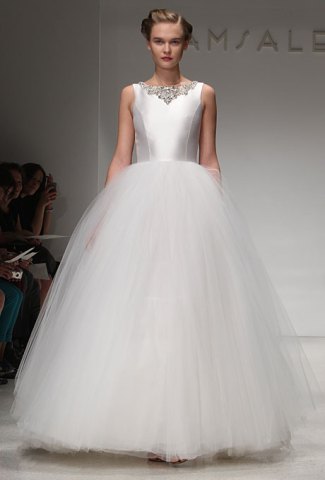 The Best of the Fall 2012 Bridal Collections, from Marchesa to Vera Wang
