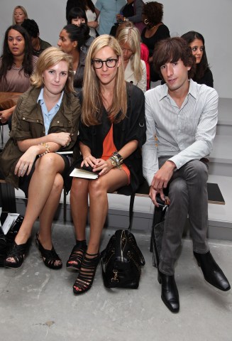 It Girl: Joanna Hillman