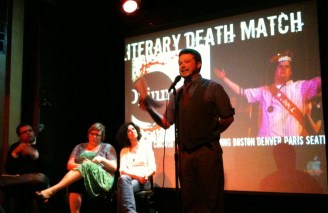 Literary Battle To The Death