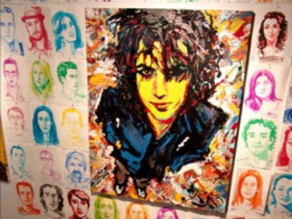 Gallery Bar Turns Studio With 'Multiple Personalities'