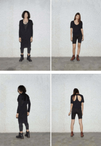 Lookbook Series: Proudrace Holiday 2010