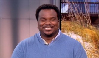 Craig Robinson Talks "Peeples" & "The Office"