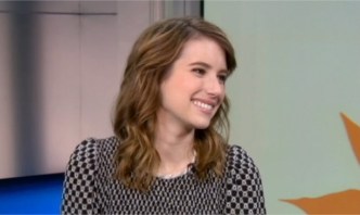 Emma Roberts on Fashion, Films, & More