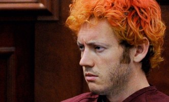 Batman Massacre Suspect Wrote About Killing