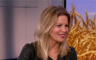 Candace Cameron Bure on New TV Movie