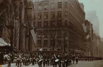 Irish Americans and the Parade