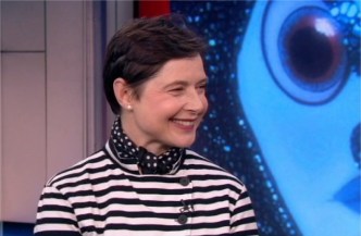 Isabella Rossellini on New Series "Mammas"