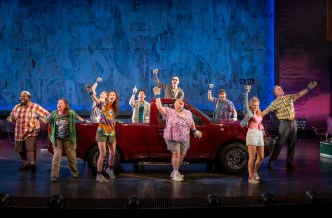 Review Roundup of  "Hands on a Hardbody"