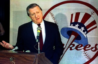 Yankee Owner George Steinbrenner Dead at 80