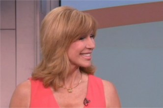 Leeza Gibbons on "Take 2"