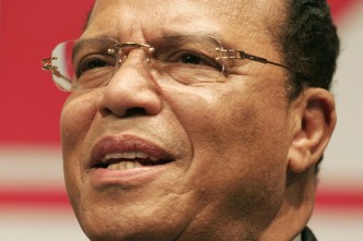 Farrakhan Offers His Two Cents in On Downtown Islamic Center, Obama