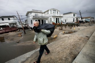1 in 10 NYers Living in Hurricane Zone A Don't Know It