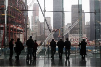 Ground Zero's Boundaries Evolve in Mosque Debate
