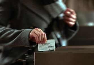Looking for Hope? Flip Over Your Metrocard