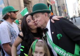 In Photos: St Patrick's Day Parade 2011