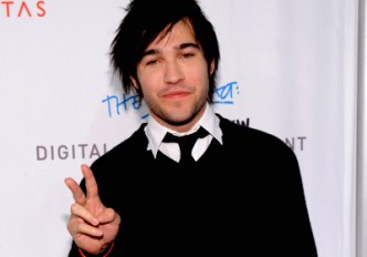NiteTalk: Pete Wentz Says He Wants to Be a Twitter "Billionaire"