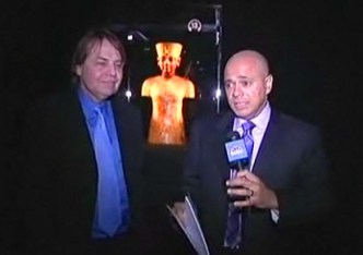 The Debrief Goes Egyptian