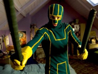 "Kick-Ass" Headlining SXSW Film Fest