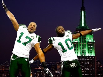 Flyin' High: Gang Green in an Empire State of Mind