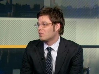 David Michel-Davies On Internet Week New York