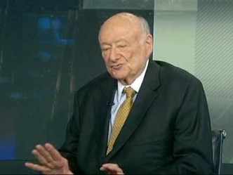 Primary Color Commentary with Ed Koch
