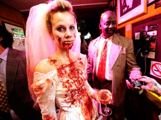 Irene the Zombie Queen Explains Zombie Con