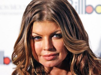 Last Night in NY: Fergie, Jon Hamm & "Rabbit Hole"
