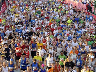 Bridge & Road Closures for ING NYC Marathon