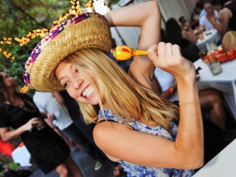 PHOTOS: Thrillist's Margarita Summer Kickoff