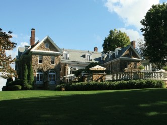 Open House NY: Greek Revival Manor