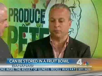 Produce Pete: All About Bananas