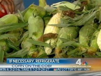 Produce Pete Talks Corn