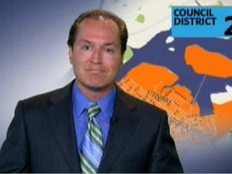 Peter Vallone, City Council