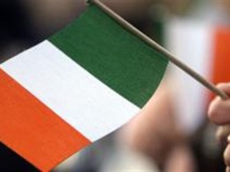 St. Patrick's Day Parade Rolls Through Manhattan