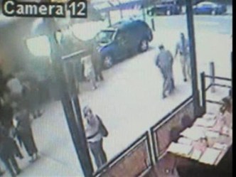 Times Square Person of Interest Surveillance