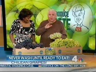 Produce Pete: All About Grapes