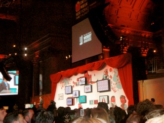 PS-22 Chorus Named Webby Artist of the Year