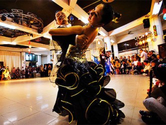 1/14: 21st Dance Amateur Classic, Midnight Yoga…
