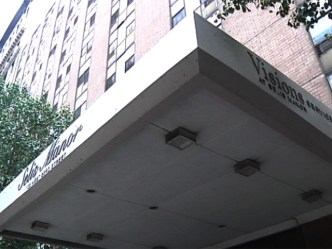 Bedbugs at Building for the Blind