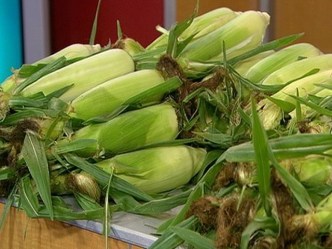 Produce Pete Talks Corn