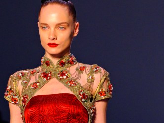 New York Fashion Week:  Fall 2010 Runway Looks