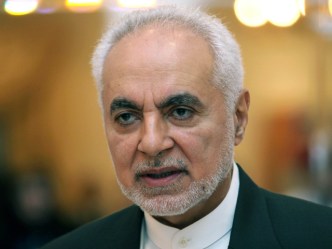 Mosque Imam Breaks Silence