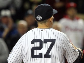 Joe Girardi's Back Will Look Different Next Season