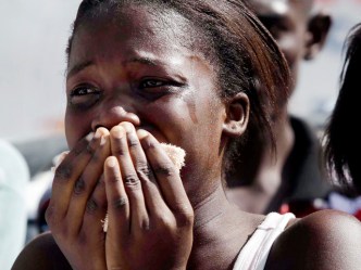 Local Haitians Hold Out Hope, Continue Agonizing Wait