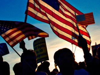 Call And Response: Taking the Temperature of a Nation Divided