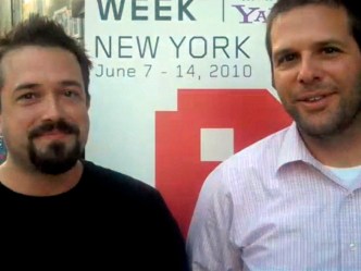 The Boys Behind How Stuff Works Do Internet Week